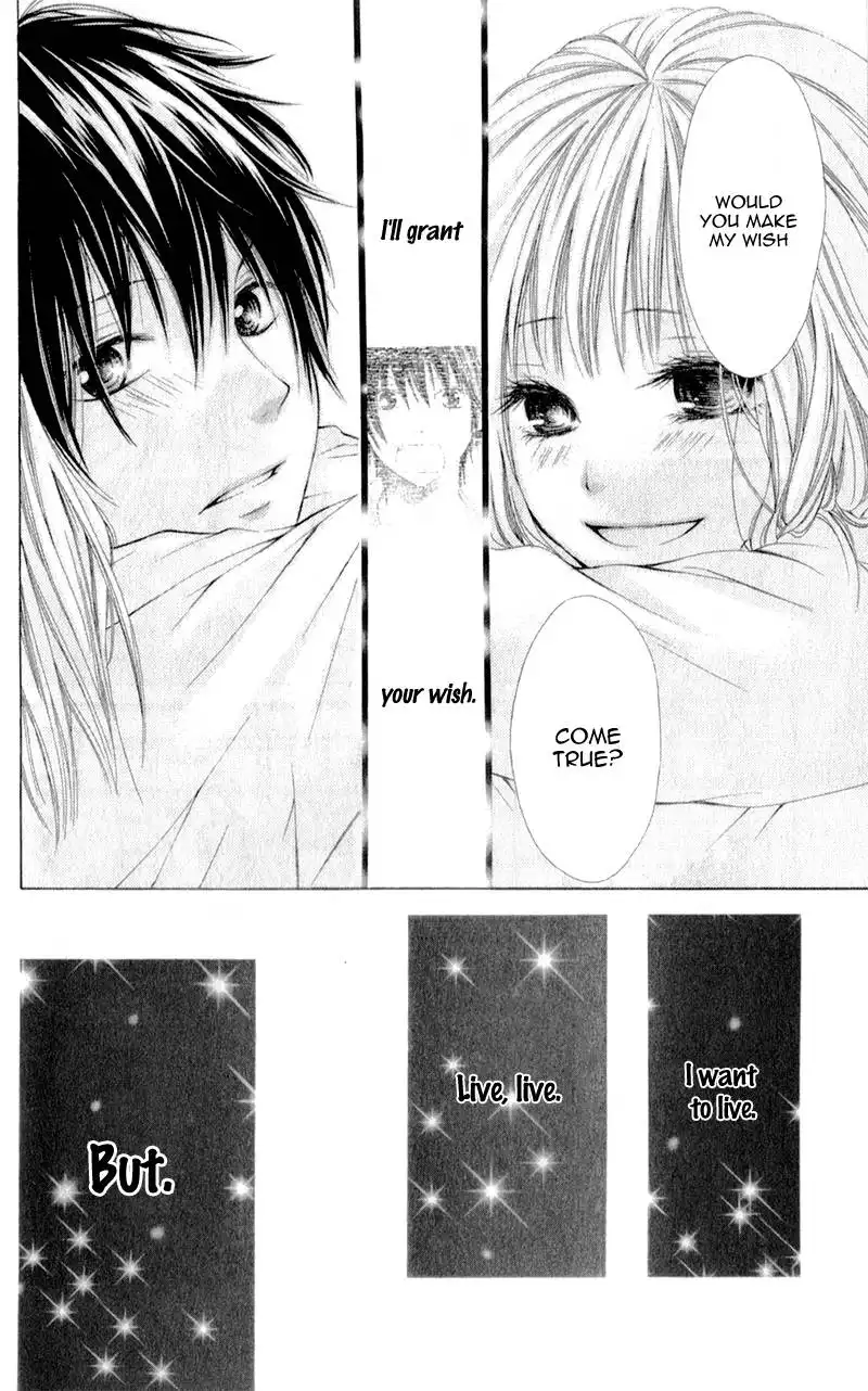 Datte, Kimi ga Warau kara. Chapter 3 27
